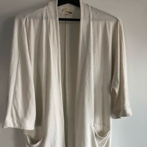 Aritzia Wilfred Free Cardigan